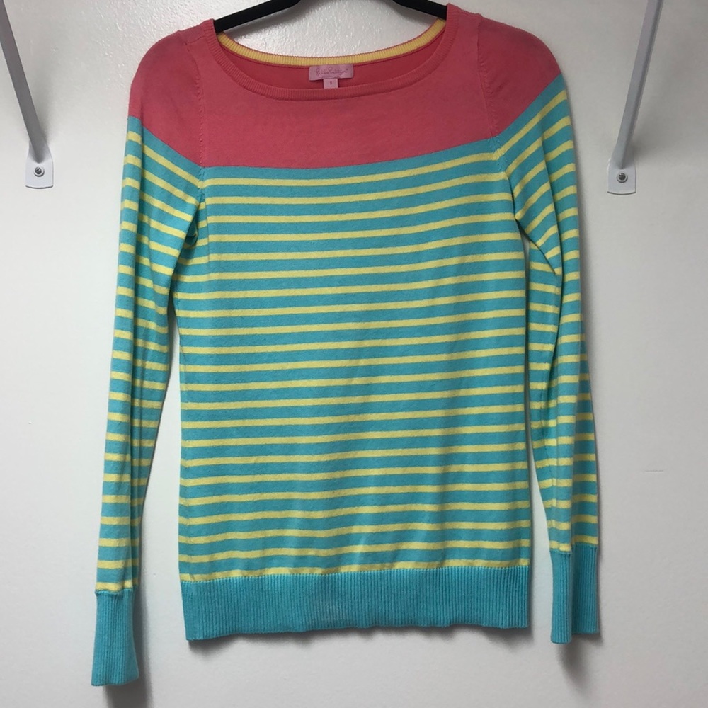 Lilly Pulitzer  sweater